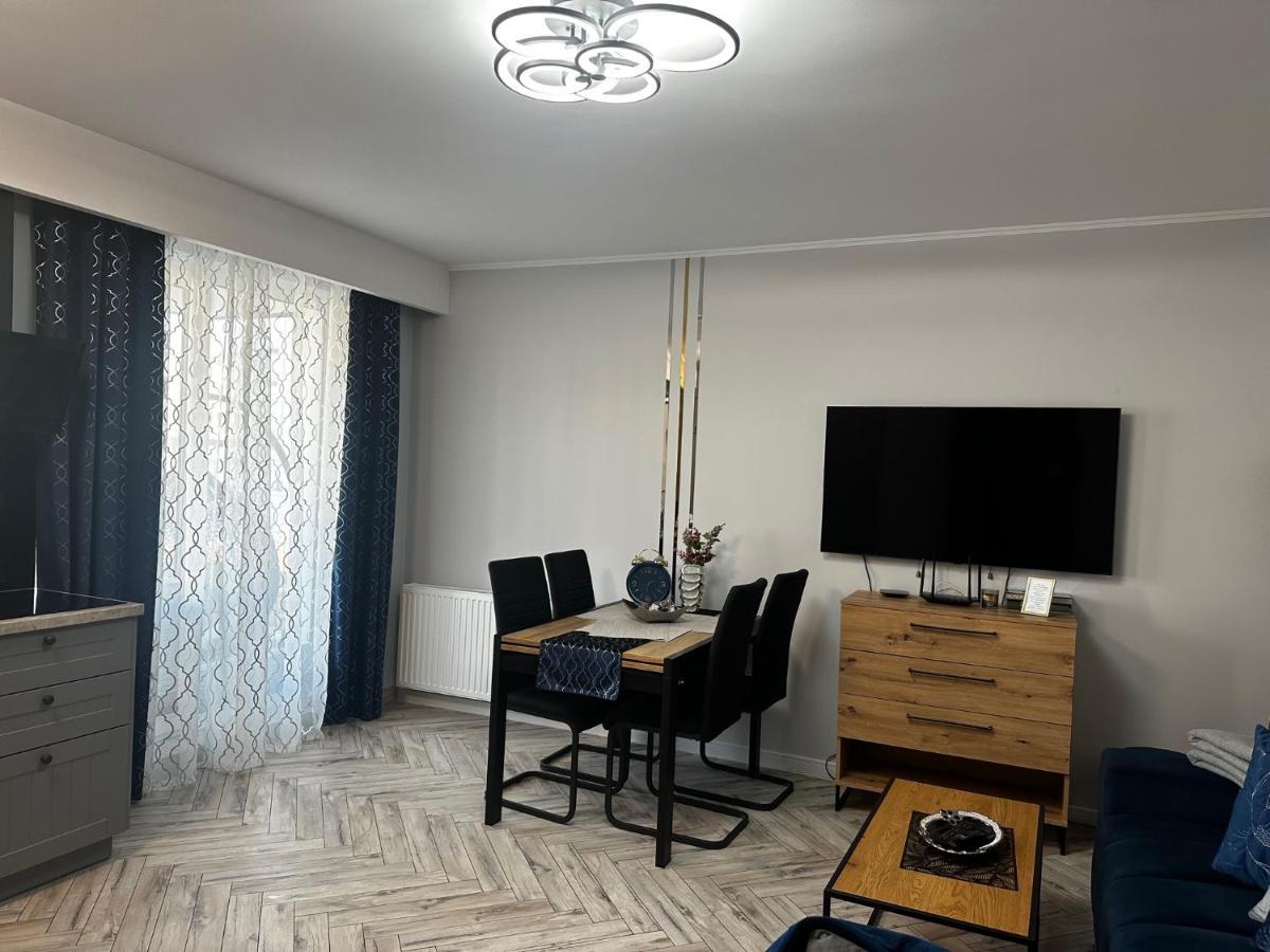 Ferienwohnung Apartament Elisabeth Blue I Pogorze Exterior foto