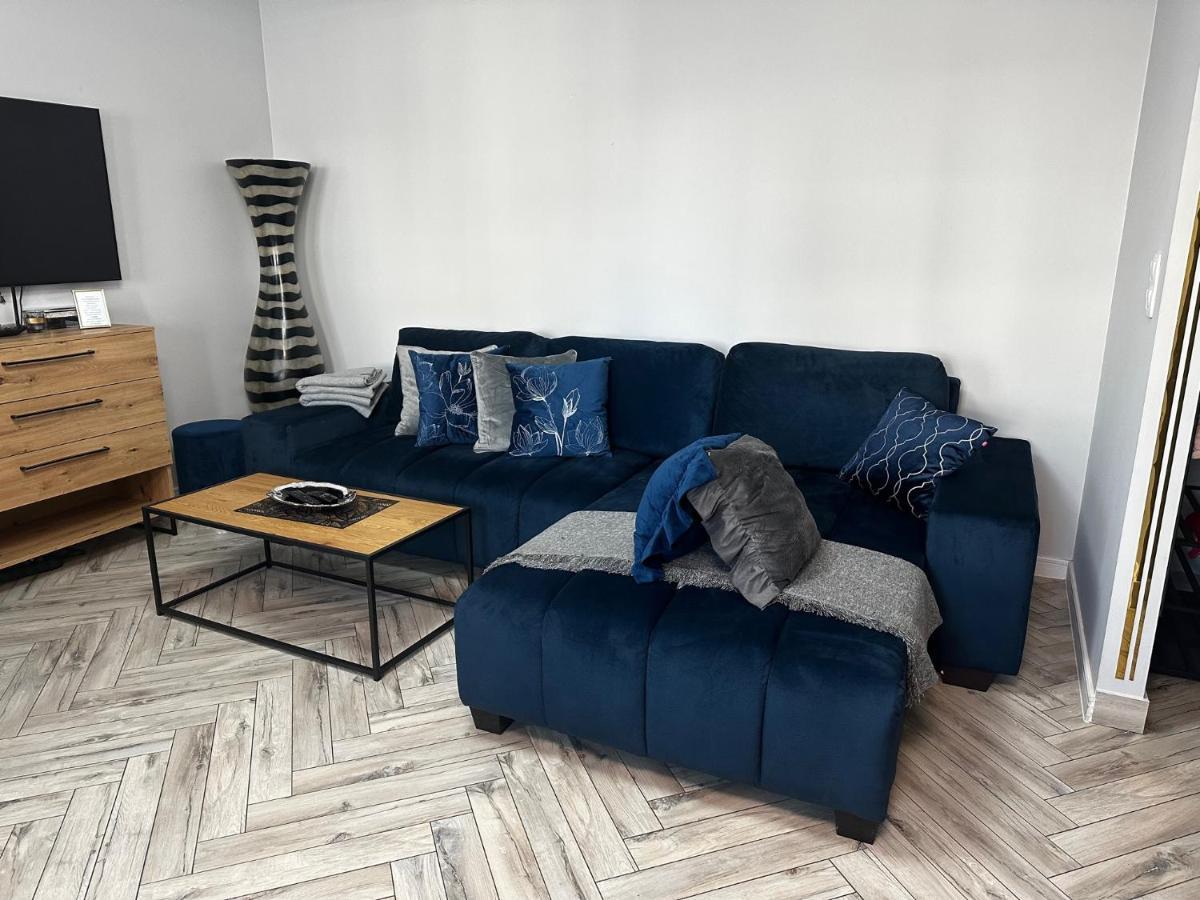 Ferienwohnung Apartament Elisabeth Blue I Pogorze Exterior foto