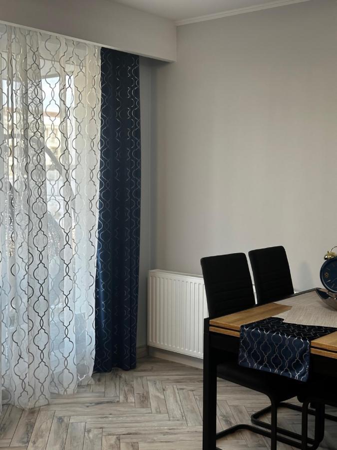 Ferienwohnung Apartament Elisabeth Blue I Pogorze Exterior foto